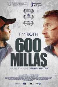 600 Miles - Posters