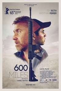 600 Miles - Posters