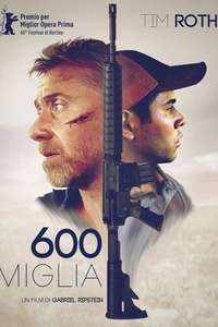 600 Miles - Posters