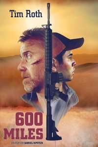 600 Miles - Posters