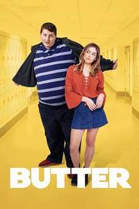 Butter - Posters