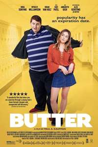 Butter - Posters