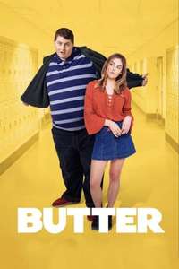Butter - Posters