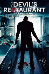 The Devil's Restaurant - Poster