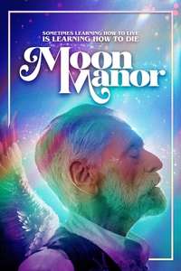 Moon Manor - Poster