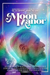 Moon Manor - Poster