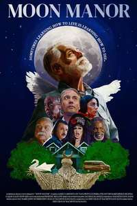 Moon Manor - Poster