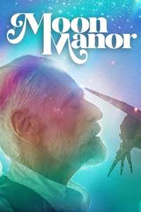 Moon Manor - Poster