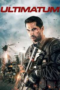 Seized - Poster