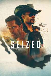 Seized - Poster