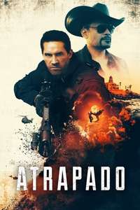 Seized - Poster