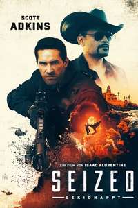 Seized - Poster