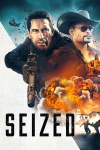 Seized - Poster