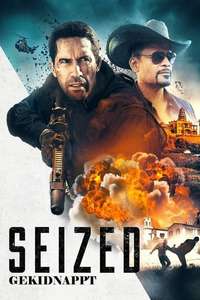 Seized - Poster