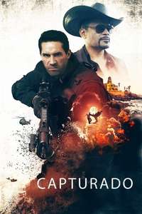 Seized - Poster