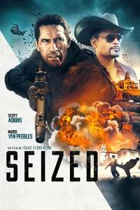 Seized - Poster
