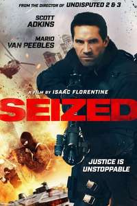 Seized - Poster