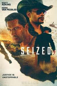 Seized - Poster