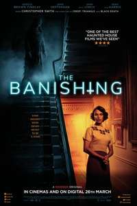 The Banishing - Poster