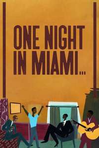 One Night in Miami... - Poster