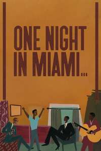 One Night in Miami... - Poster