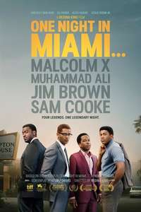 One Night in Miami... - Poster