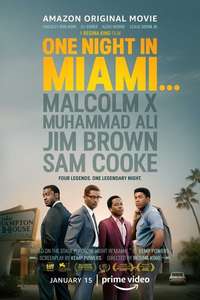 One Night in Miami... - Poster