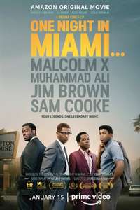 One Night in Miami... - Poster