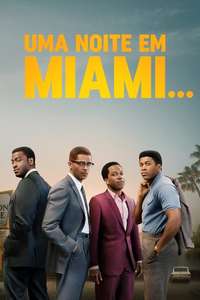One Night in Miami... - Poster