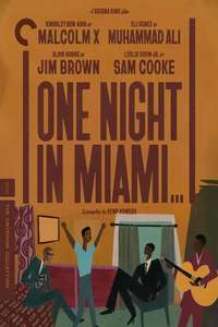 One Night in Miami... - Poster