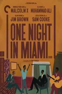 One Night in Miami... - Poster