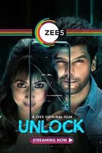 Unlock - The Haunted App - Posters