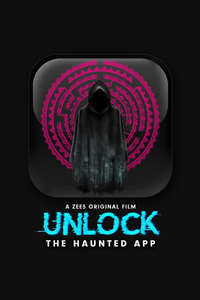 Unlock - The Haunted App - Posters