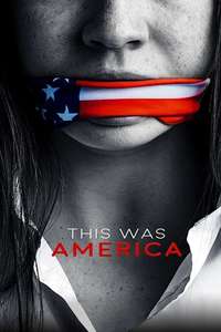 This Was America - Poster