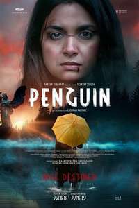 Penguin - Poster