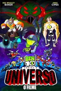 Ben 10 Versus the Universe: The Movie - Poster