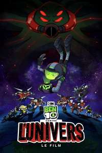 Ben 10 Versus the Universe: The Movie - Poster