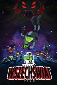 Ben 10 Versus the Universe: The Movie - Poster