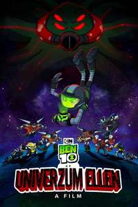 Ben 10 Versus the Universe: The Movie - Poster