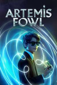 Artemis Fowl - Posters