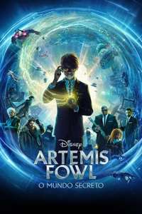 Artemis Fowl - Posters
