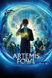 Artemis Fowl - Posters