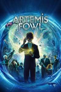 Artemis Fowl - Posters