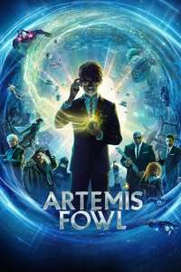 Artemis Fowl - Posters