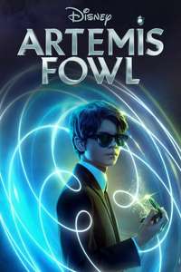 Artemis Fowl - Posters