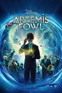 Artemis Fowl - Posters