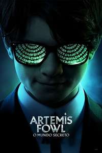 Artemis Fowl - Posters