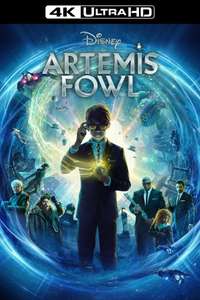 Artemis Fowl - Posters