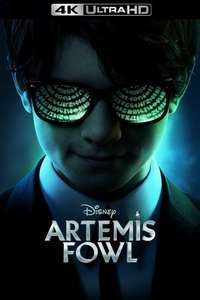 Artemis Fowl - Posters
