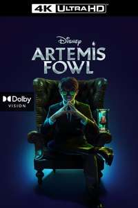 Artemis Fowl - Posters